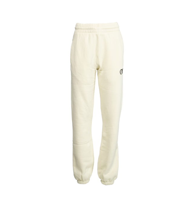 FLOCK CUFF SWEATPANTS (WOMENS)