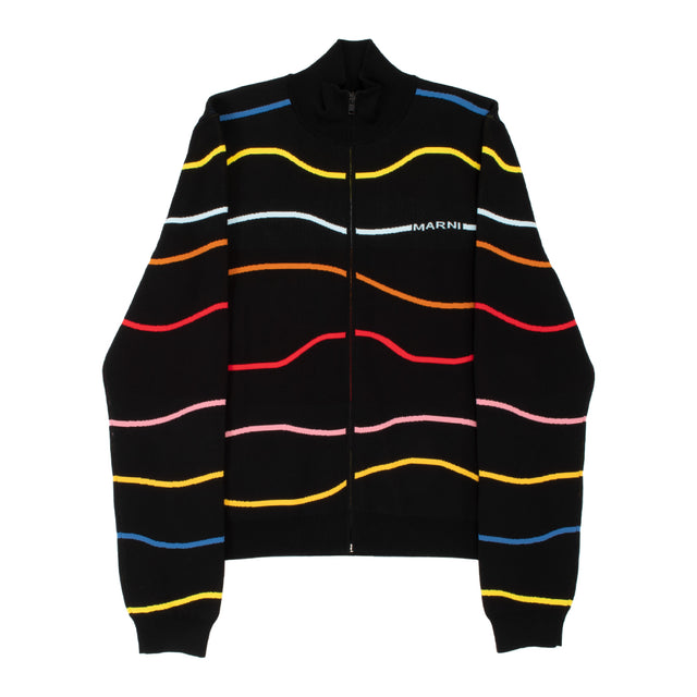 ZIP UP CARDIGAN (MENS)