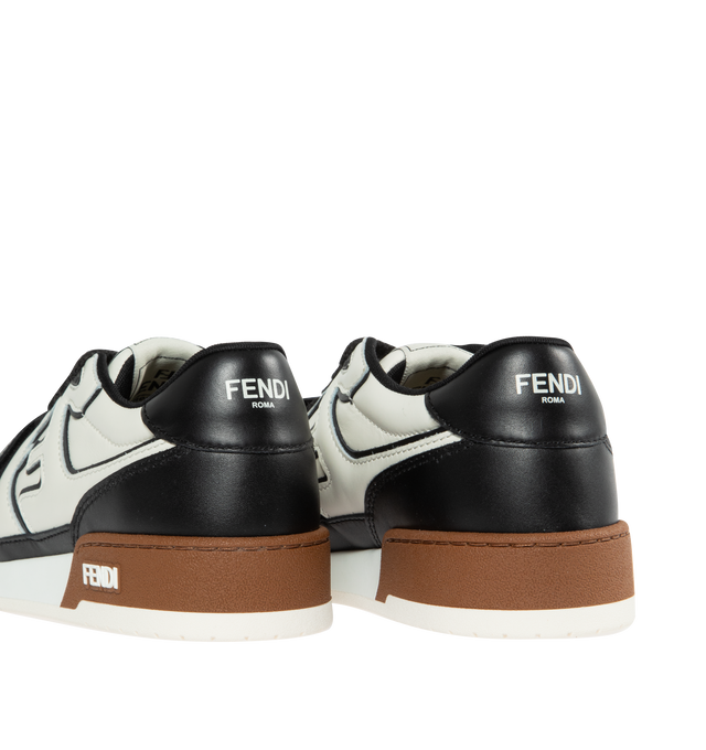 MATCH SNEAKER (WOMENS)
