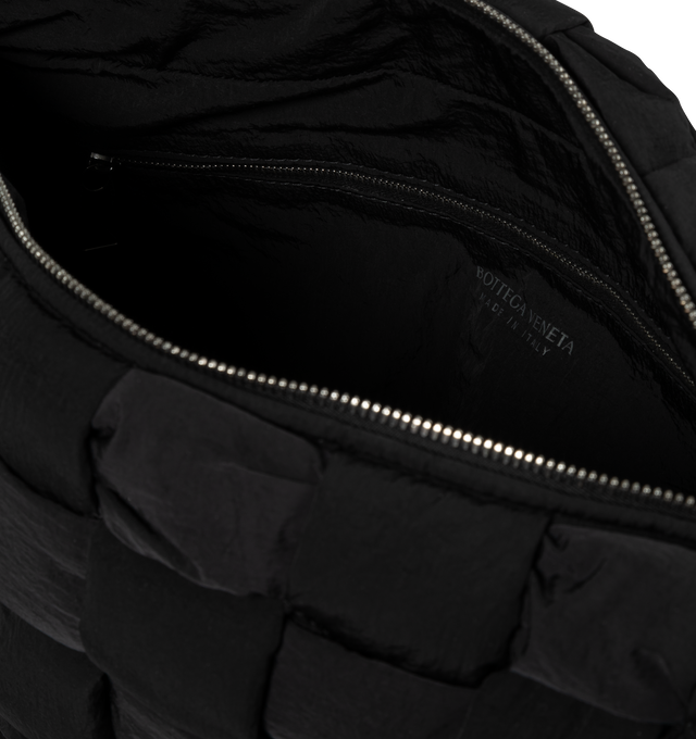 NYLON CASSETTE SHOULDER BAG (MENS)
