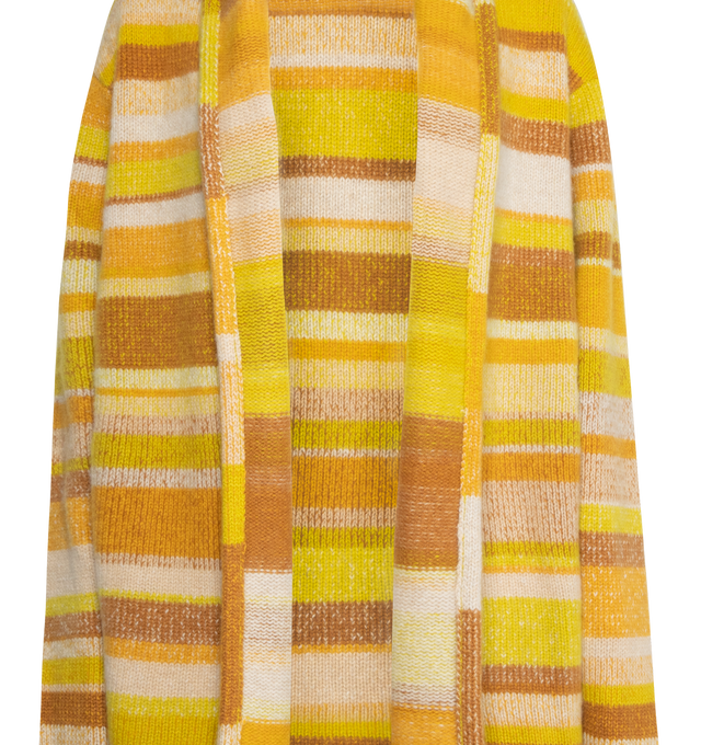 STRIPED ITALY SMOKING JACKET (WOMENS)
