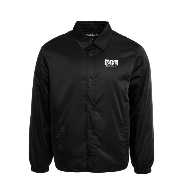 KODAK BLACK KTB COACH JACKET (MENS)