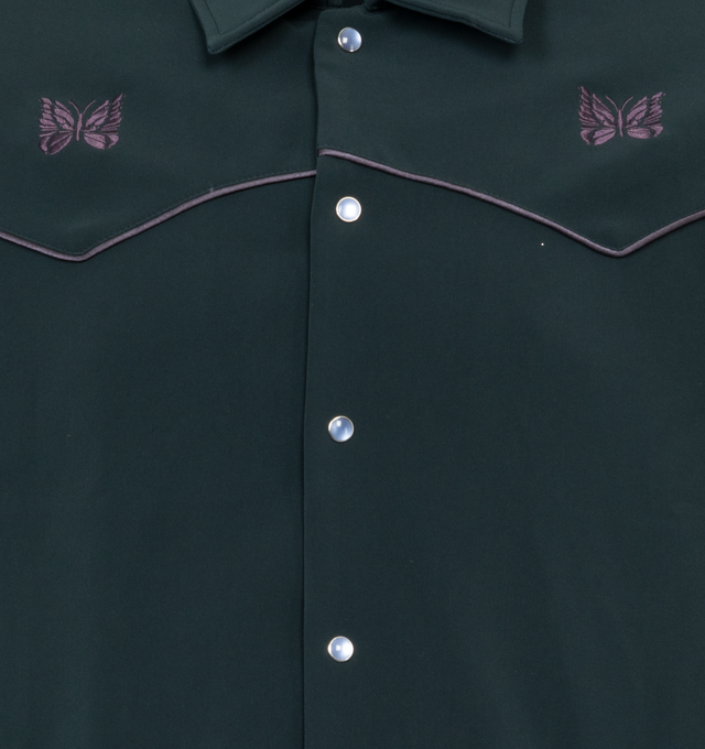 PIPING COWBOY JACKET (MENS)