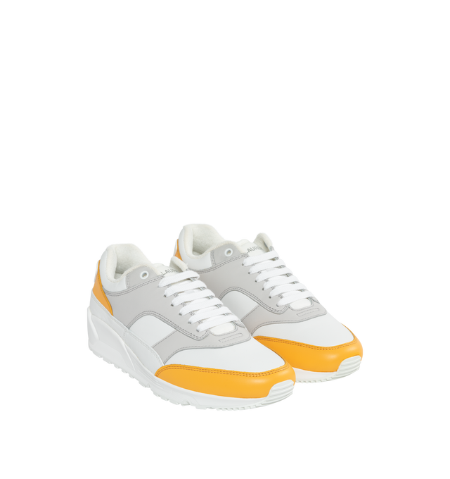 BUMP SNEAKER (MENS)