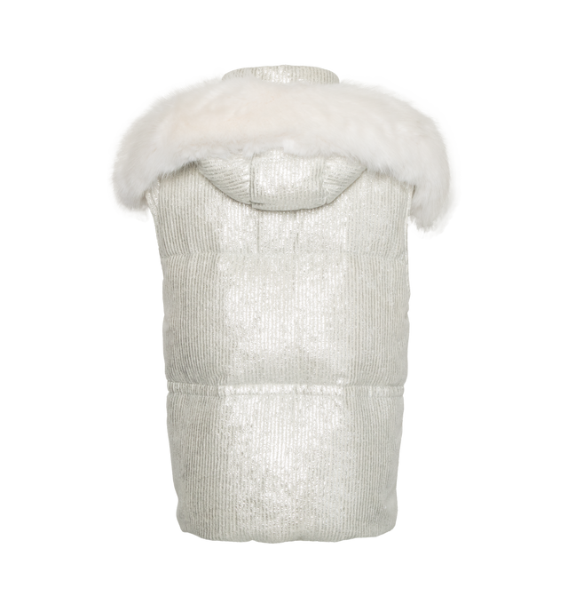 MERGULE VEST (WOMENS)