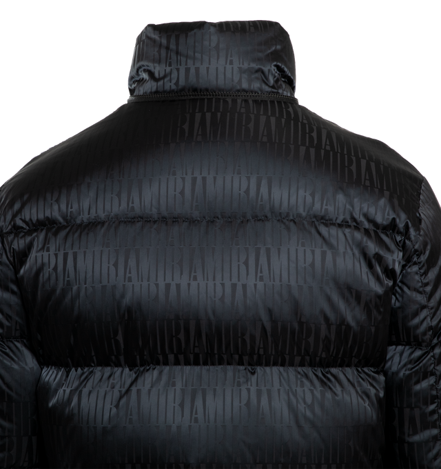 JACQUARD PUFFER (MENS)