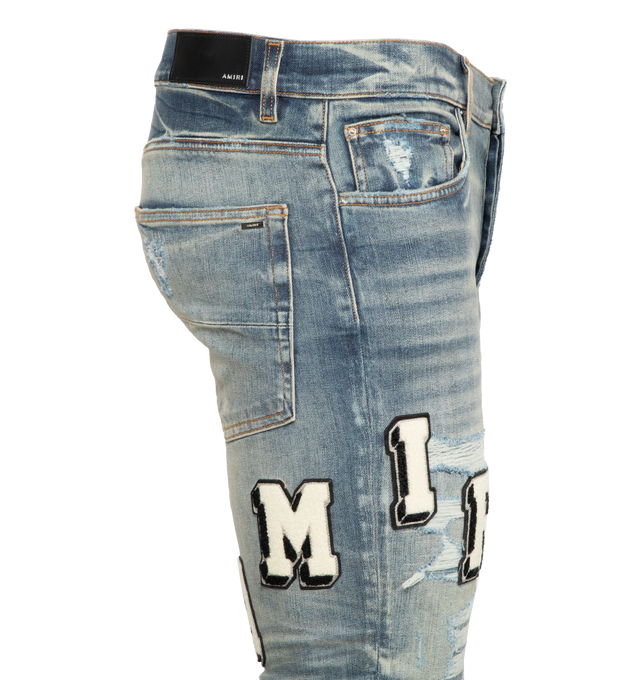 VARSITY JEANS (MENS)