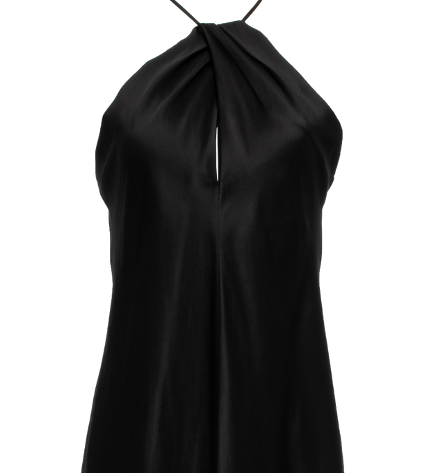LARISSA HALTERNECK GOWN