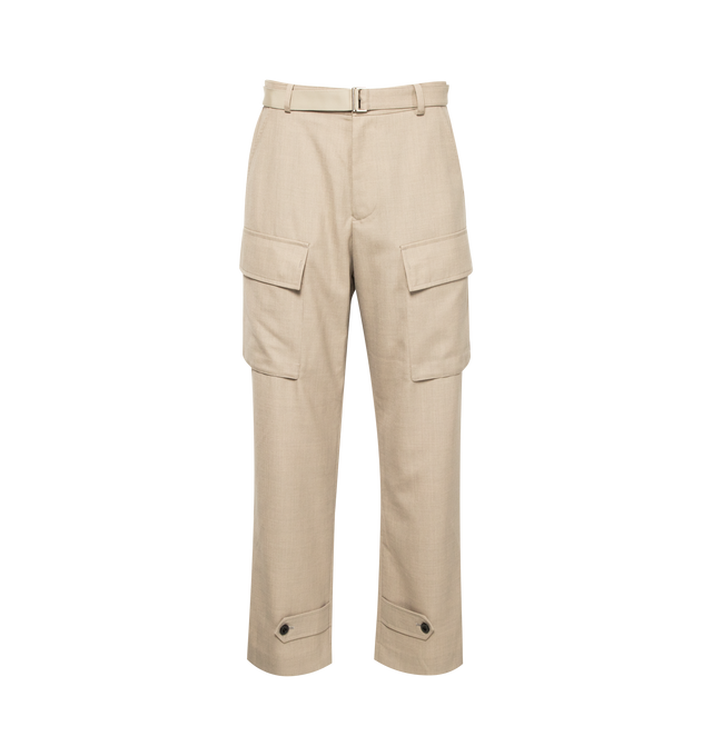 SUITING PANTS