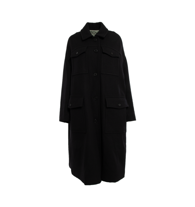LONG COAT (WOMENS)