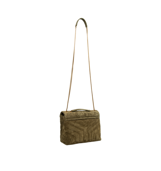 LOULOU SMALL CHAIN BAG