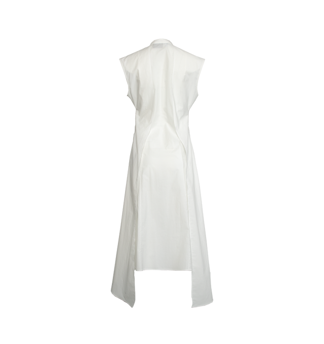 KNOT SHIRT DRESS