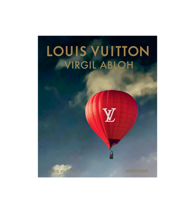 Image 2 of 4 - MULTI - Assouline Books Louis Vuitton: Virgil Abloh Ultimate Edition. When Virgil Abloh took his first bow for Louis Vuitton in June 2018, fashion changed forever. The newest addition to the Ultimate Collection, Louis Vuitton: Virgil Abloh honors the designers boundary-breaking creativity on and off the runways. With over 250 stunningly iconic images and personal reflections from Ablohs inner circle, including Nigo, Naomi Campbell, Luka Sabbat, Kendall Jenner and Kid Cudi, the book is the de
