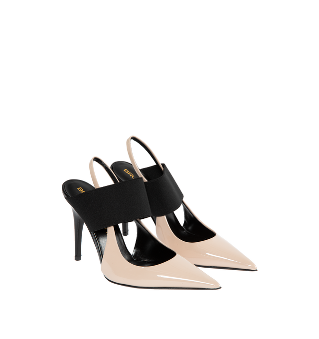 POINTY TONIC HEELS