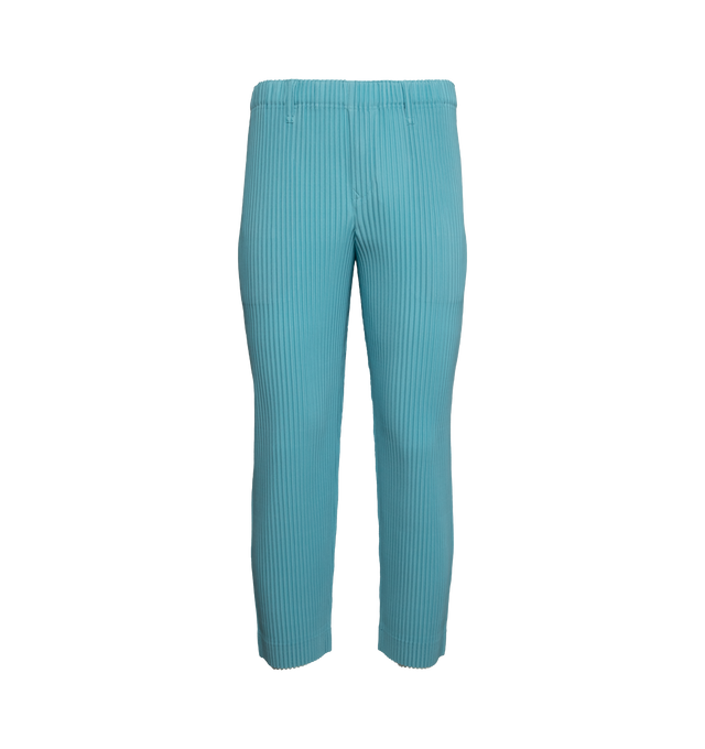 COLOR PLEATS PANTS (MENS)