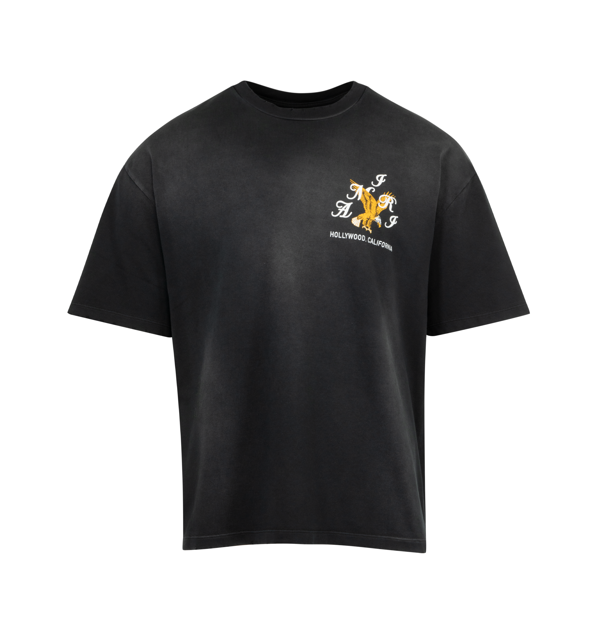 かっこいい☆【AMIRI】Crystal Eagle Tシャツ 3fd4de9b3e79c3dc5f43f5cc44e78d