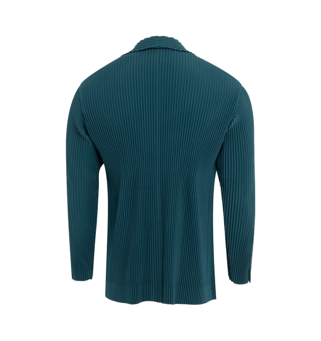 TAILORED PLEATS 2 JACKET (MENS)