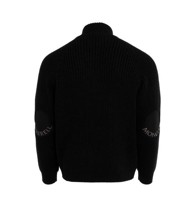 MONCLER X PHARRELL WILLIAMS WOOL SWEATER