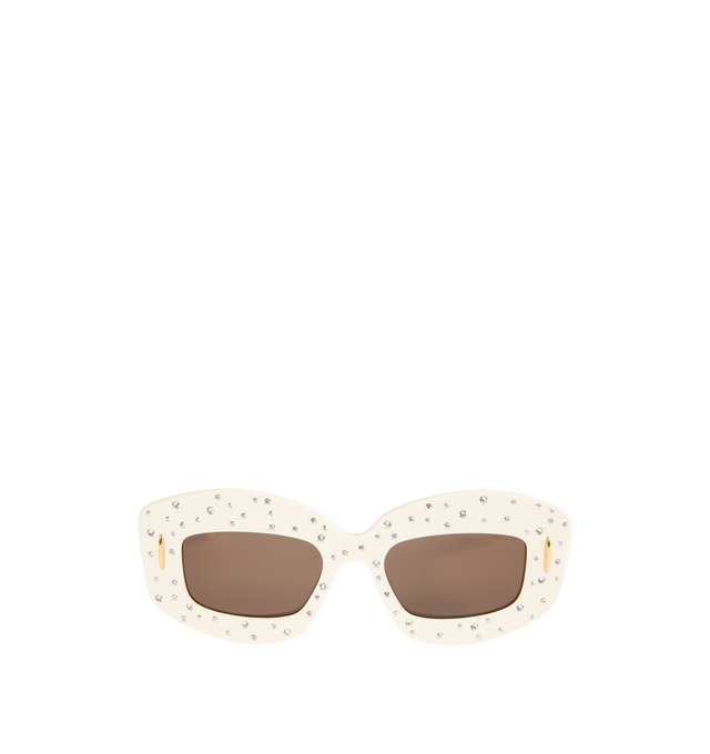 Smooth Pavé Screen sunglasses (WOMENS)
