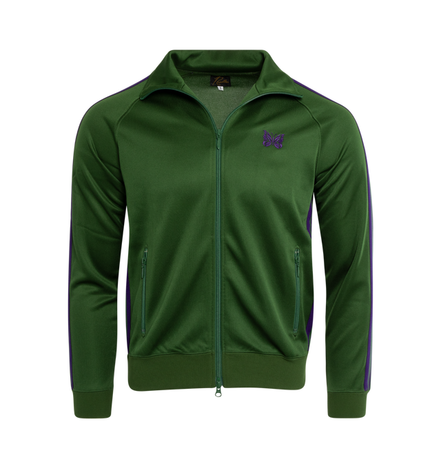 TRACK JACKET (MENS)