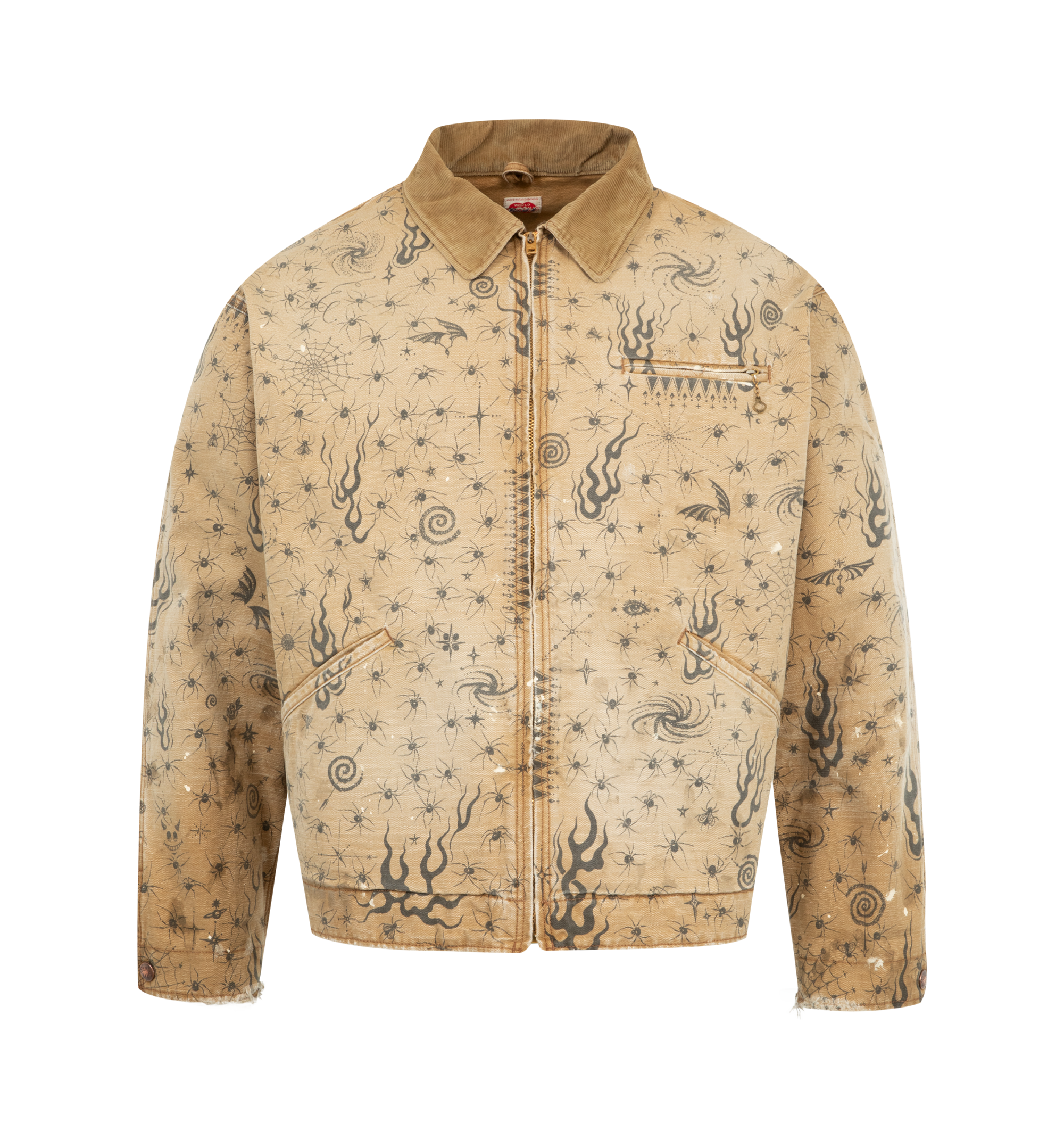 SAINTMICHAEL デトロイトジャケット DETROIT JACKET M SAINTMICHAEL SAINTMICHAEL デトロイトジャケット DETROIT JACKET M SAINTMICHAEL