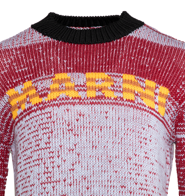 ROUNDNECK SWEATER (MENS)