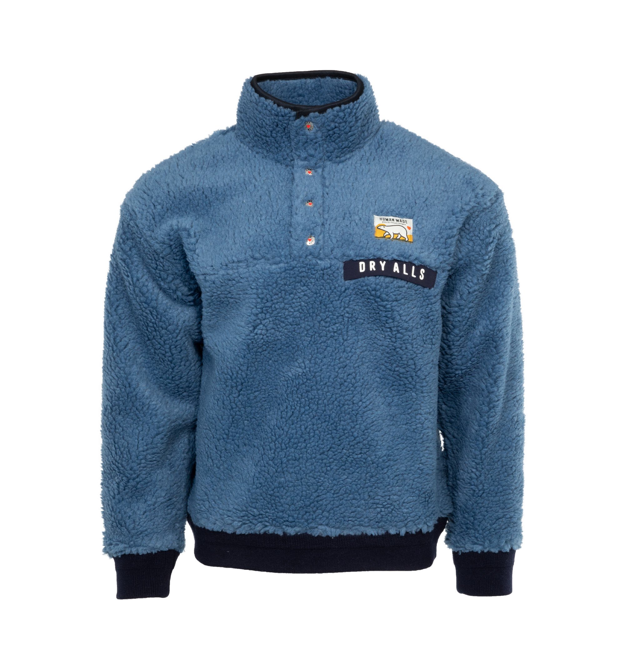 BOA FLEECE PULLOVER (MENS) – HIRSHLEIFERS