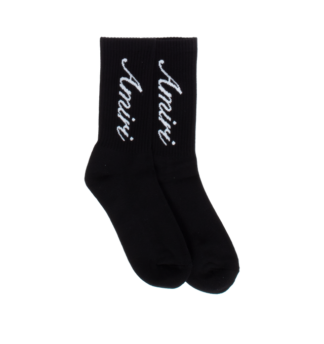SCRIPT TUBE SOCK