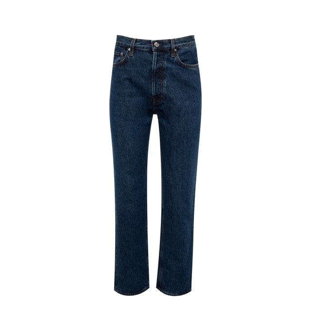 CLASSIC CUT DENIM FULL LENGTH (WOMENS)