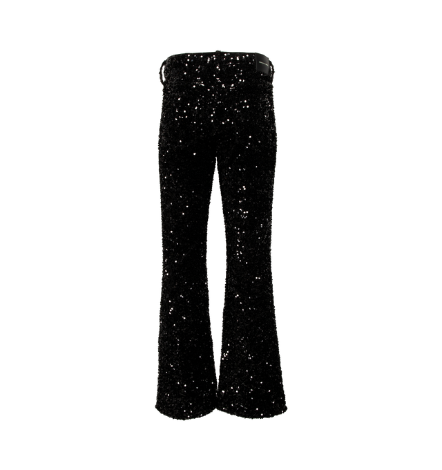 JIMMY SEQUIN LOW RISE FLARE (MENS)