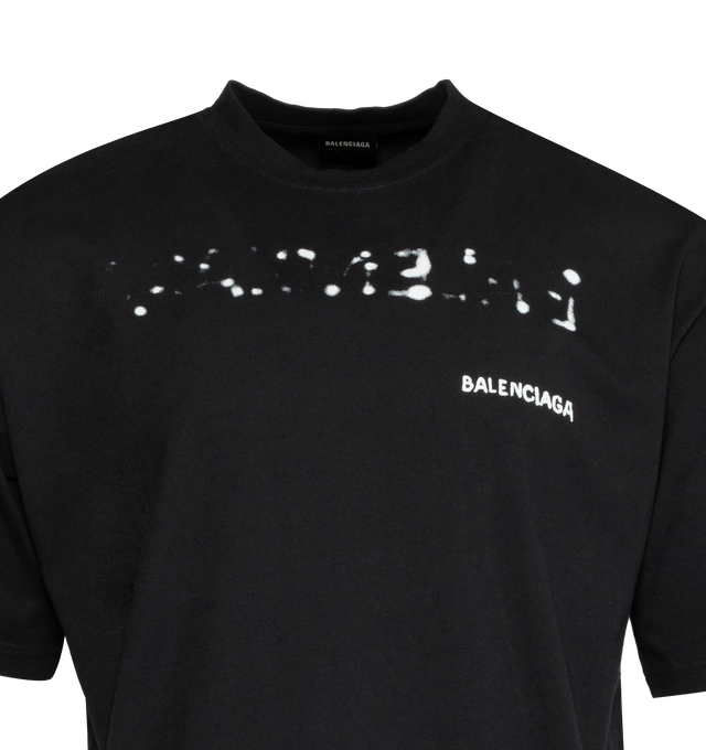 LARGE FIT LOGO T-SHIRT (MENS)