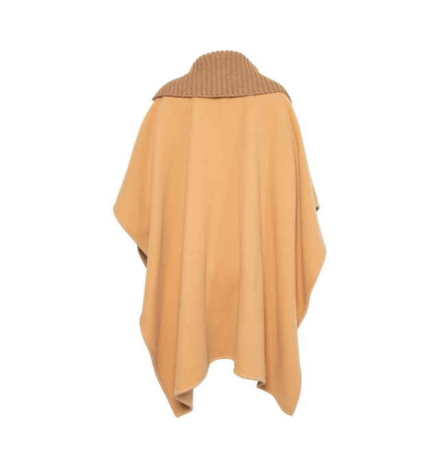WOOL FELT CAPE (WOMENS)