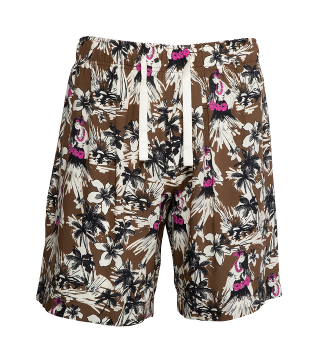 HULA CARGO LOOSE SHORTS (MENS)