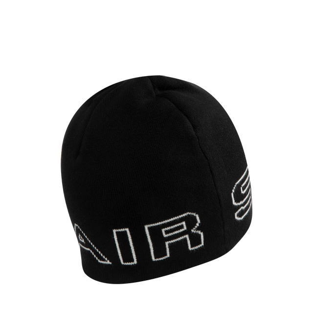 Image 3 of 3 - BLACK - SINCLAIR SFC Beanie featuring logo around brim.