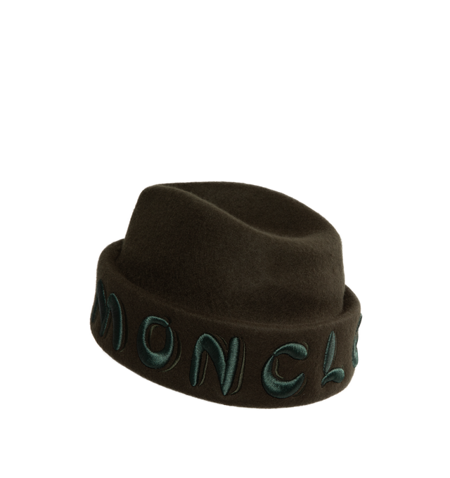 MONCLER X SALEHE BEMBURY HAT