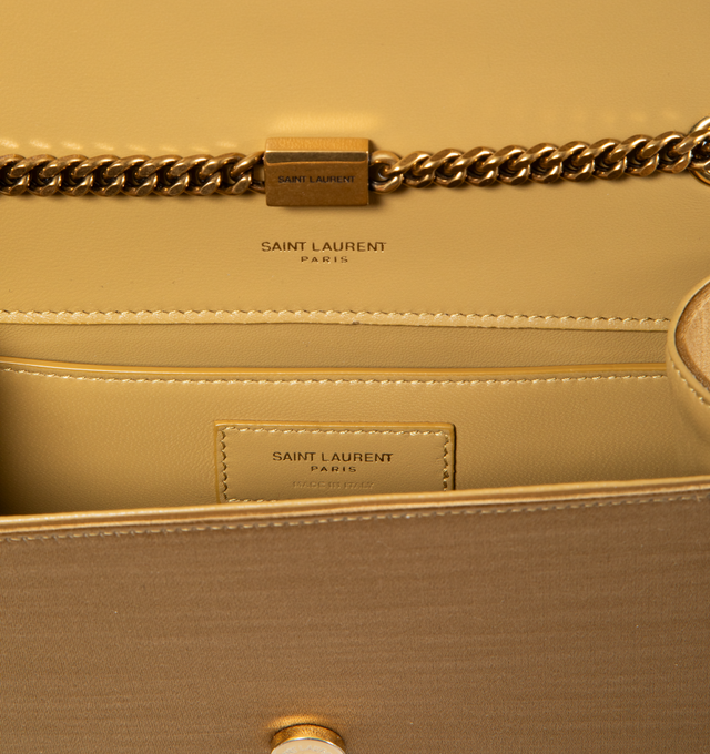 KATE SMALL SATIN BAG