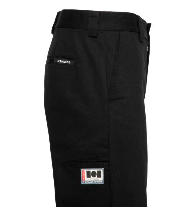 POPPY WORKER PANT