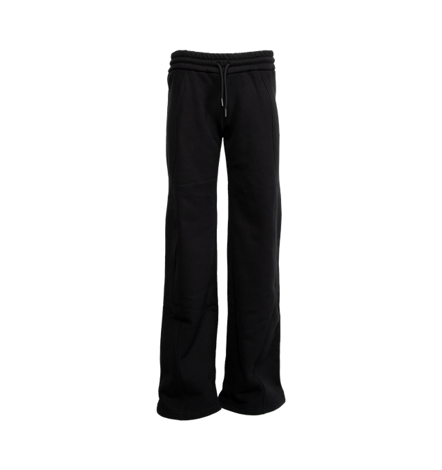 ROUND SWEATPANTS (WOMENS)