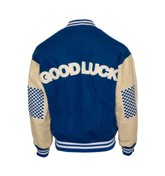 AWARD JACKET