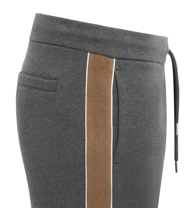 COLOR BLOCK SWEATPANTS (MENS)