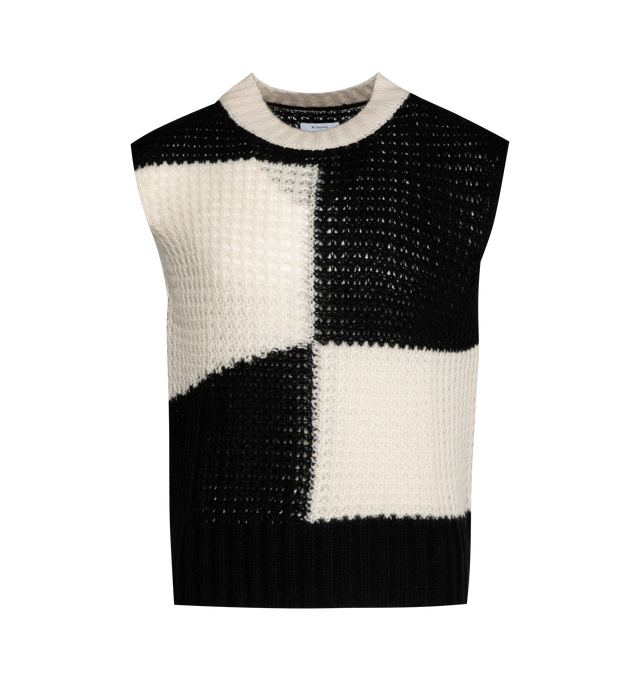 LOOSE KNIT TANK
