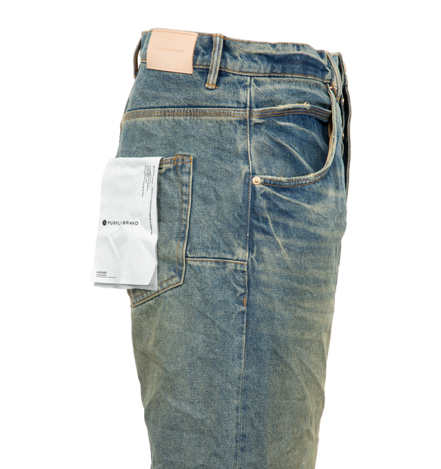 RELAXED VINTAGE DIRTY