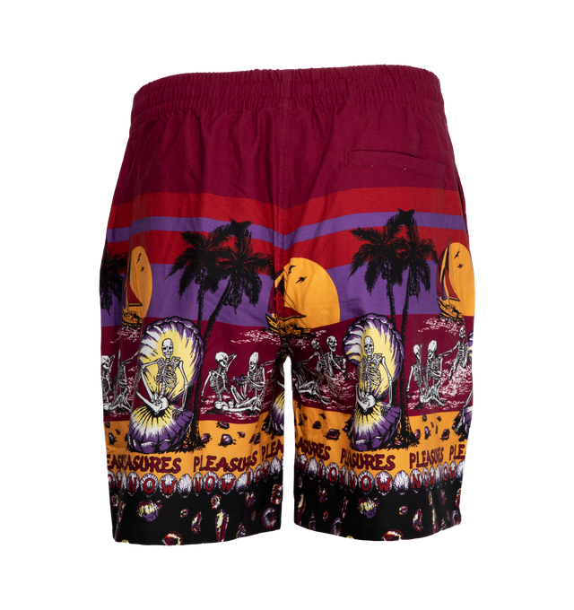BEACH SHORTS (MENS)