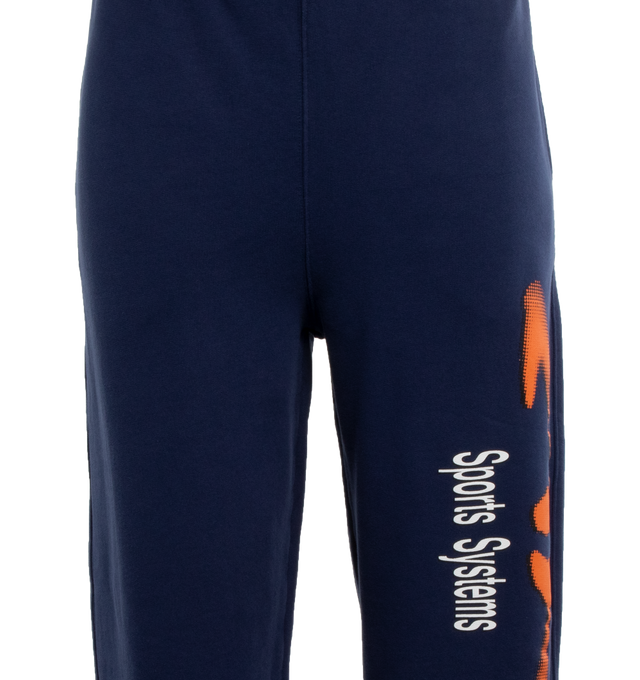HP SPORTS SYSTEM SWEATPANTS