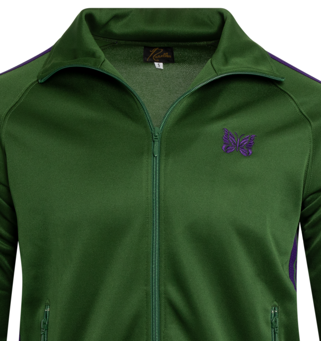 TRACK JACKET (MENS)
