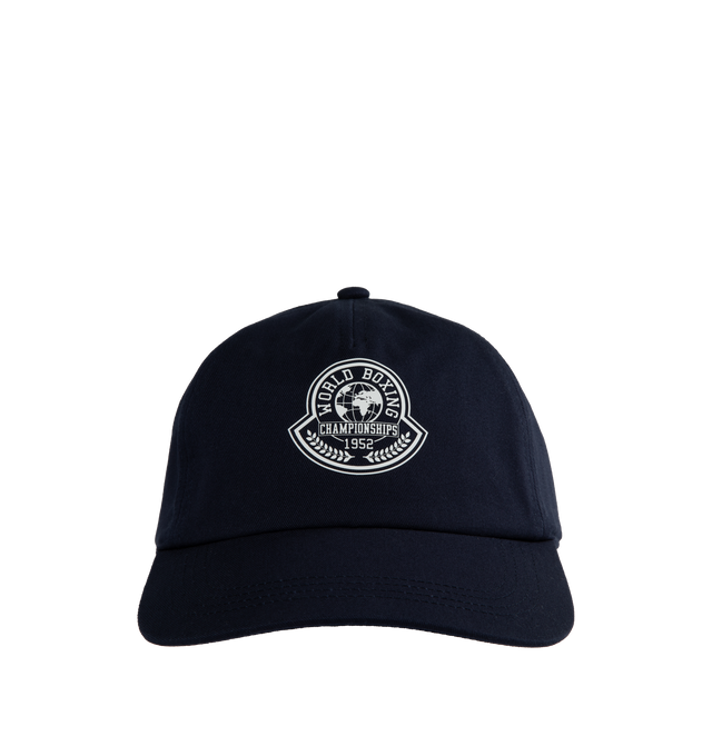 GABARDINE BASEBALL CAP (MENS)