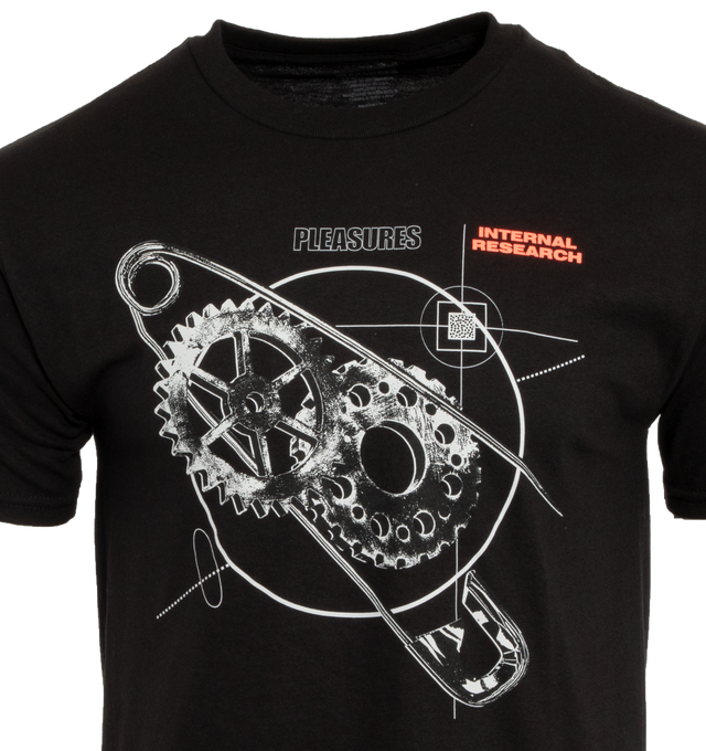 RESEARCH T-SHIRT