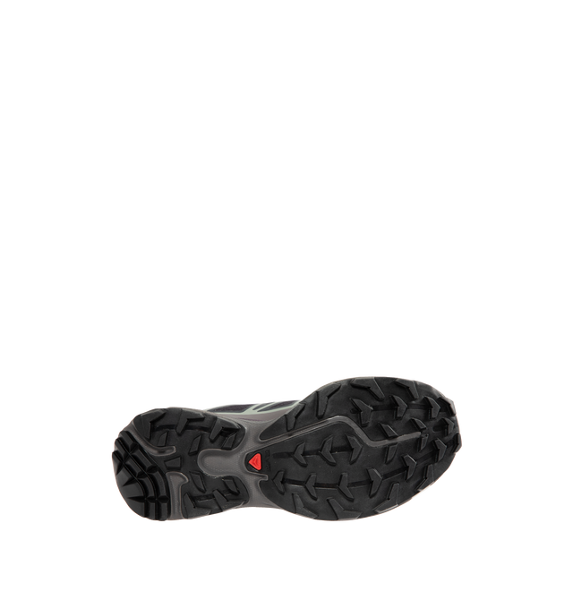 Image 4 of 5 - GREY - SALOMON SHOES XT-6 Sneakers featuring one pull tightening with Quicklace closure, abrasion resistant mesh, breathable lining, synthetic textile upper and rubber sole.