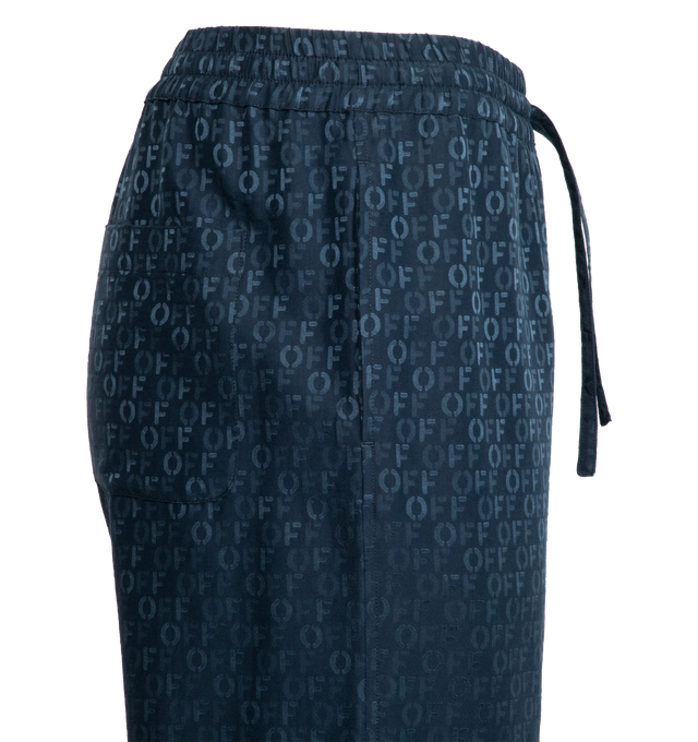 OFF AO JACQ SILKCOT PAJAMA PANT (MENS)