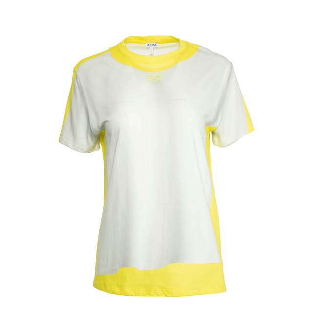 TROMPE L'OEIL T-SHIRT (WOMENS)